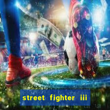 street fighter iii 3rd strike - fight for the future ps2 iso